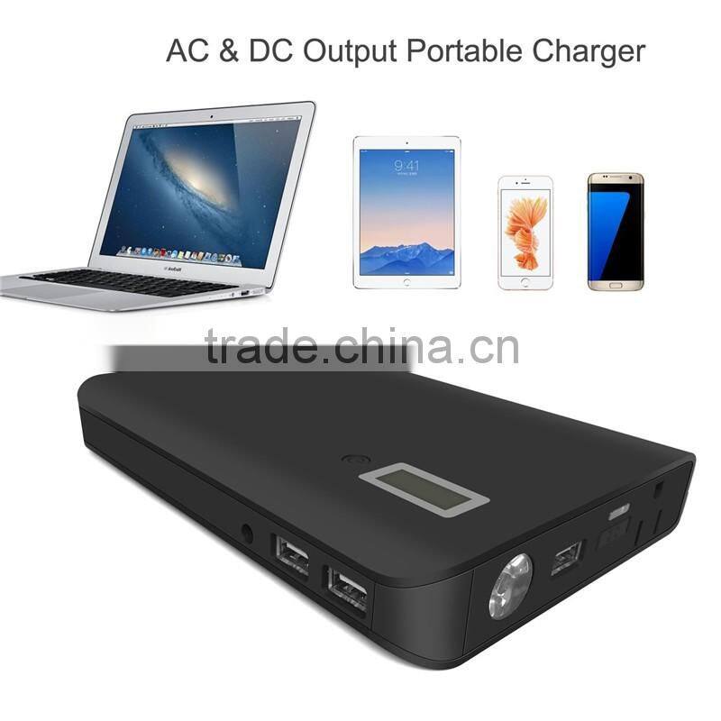 Used Laptop Waterproof Power Bank 20000Mah Laptop Power Bank For Dell