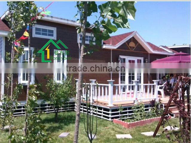 Low Mobile villa/Prefab modern villas for sale/Hot sale prefab villa/Luxury prefab Light steel Villa//cheap modern prefab villa