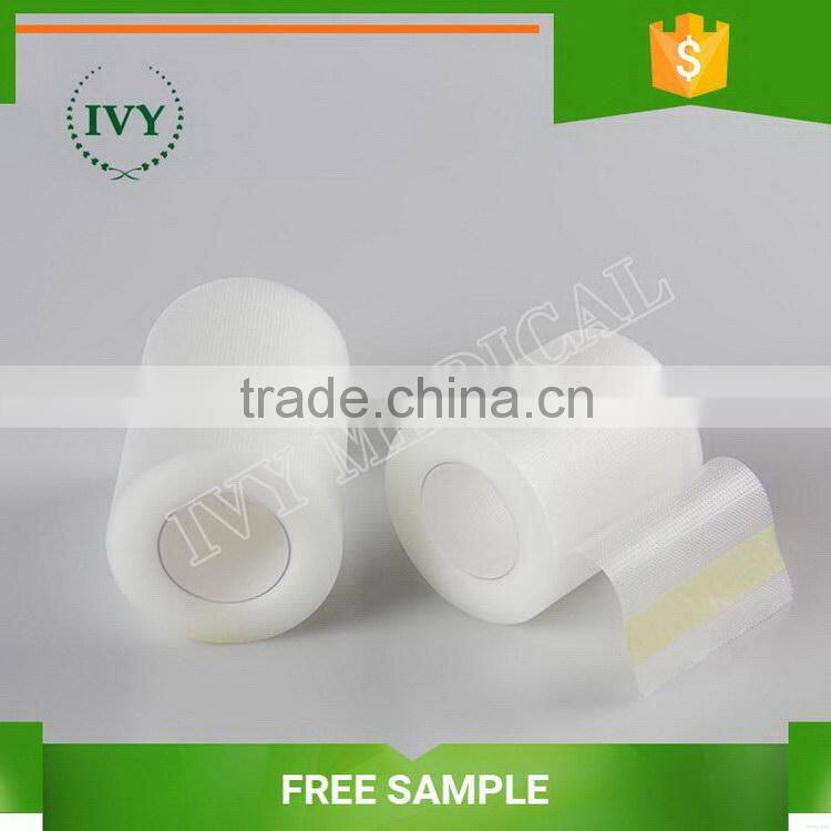 2015 new coming surgical pe tape manufacturer