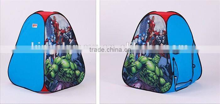 pop up play tent frame steel frame tent