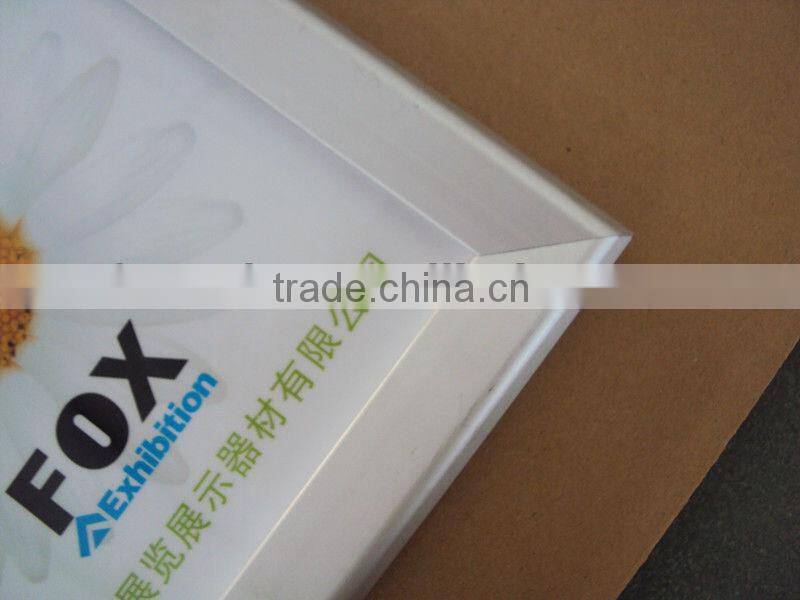 Clip Frames Extrusion Aluminum Snap frame Signs