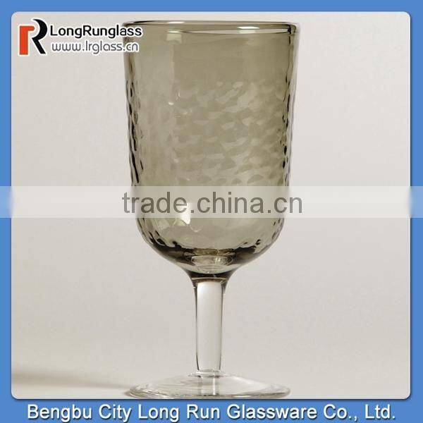 LongRun 360ml unique design wine glass cup hot sale alibaba China