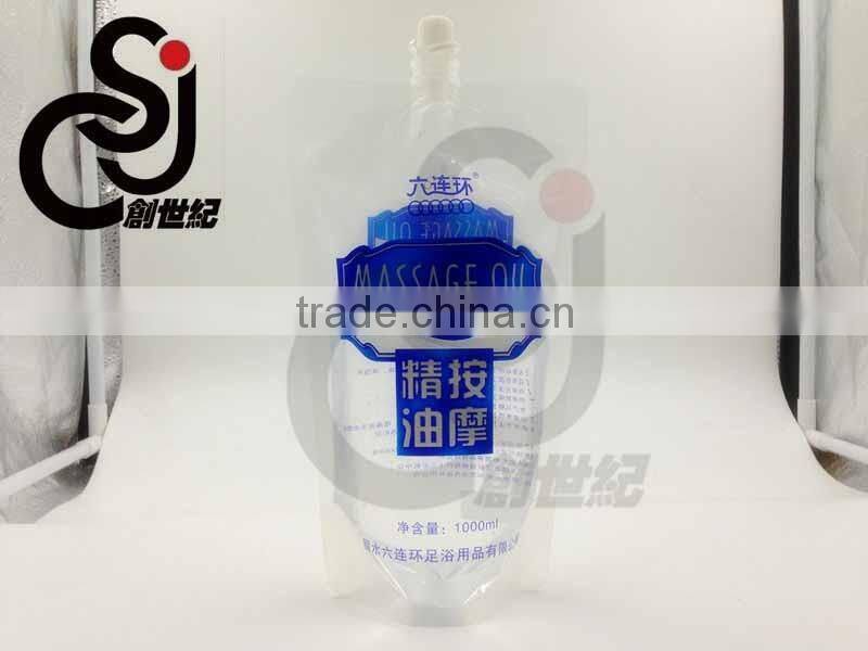 Eco-friendly Disposable BPA Free Plastic Water Bottles