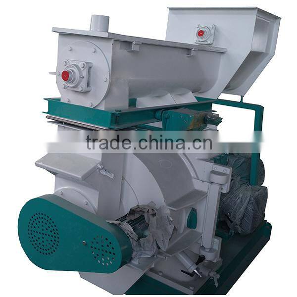 CPM type wood granulator