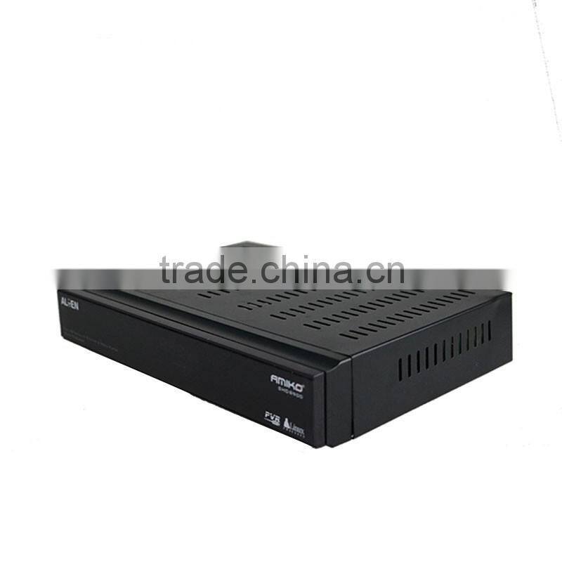 Discount SHD 8900 DVB-S/DVB-S2 High Definition Digital Satellite Receiver Full HD Wifi Dual-boot Linux Receiver