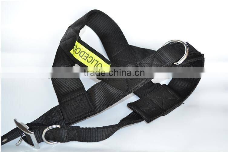 Customized Nylon material Dog Strap
