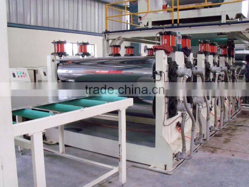 Hot sale mini aluminium foil production line from china