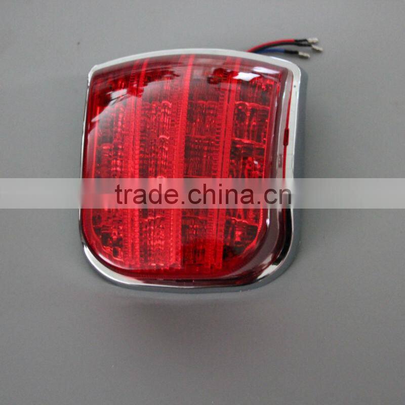 SCL-2013090071 VESPA Motorcycle Parts Motorcycle led tail lights