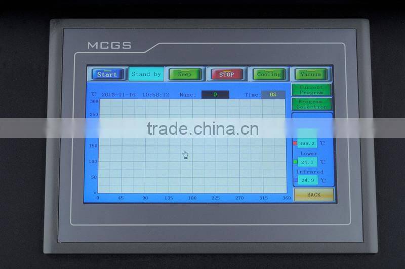 ACHI Newest!!! Version ACHI IR12000 BGA Rework Station Infrared of BGA rework for Laptop , for Xbox, For Ps3