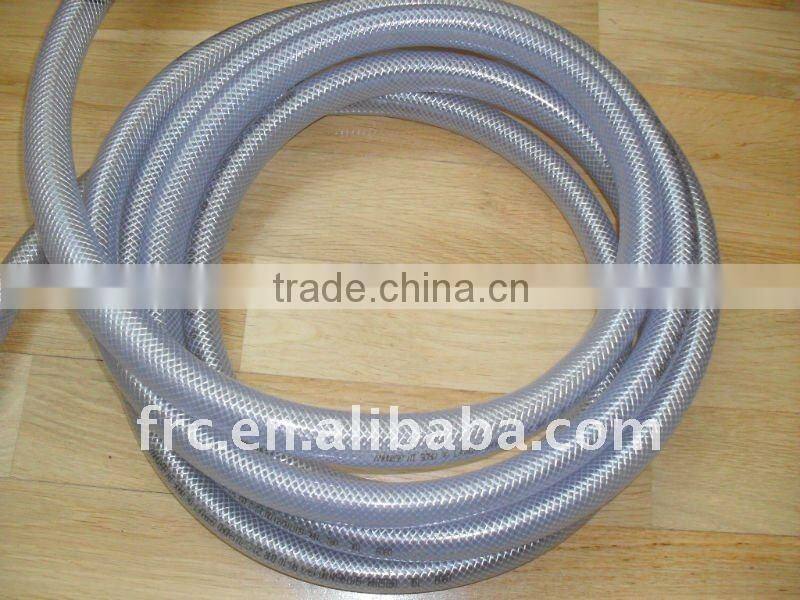 PVC Braided soft hose
