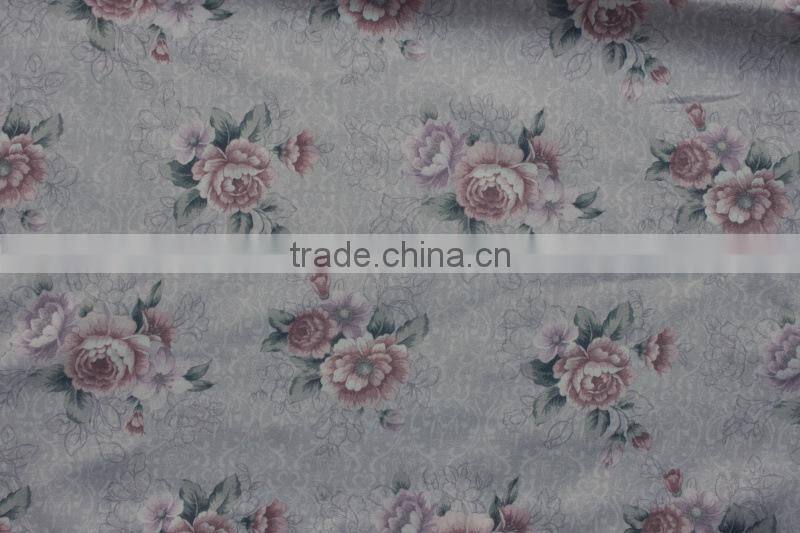 Textile Woven new designed Floral Printed Polyester Georgette Fabric price per meter wholesale stock lot