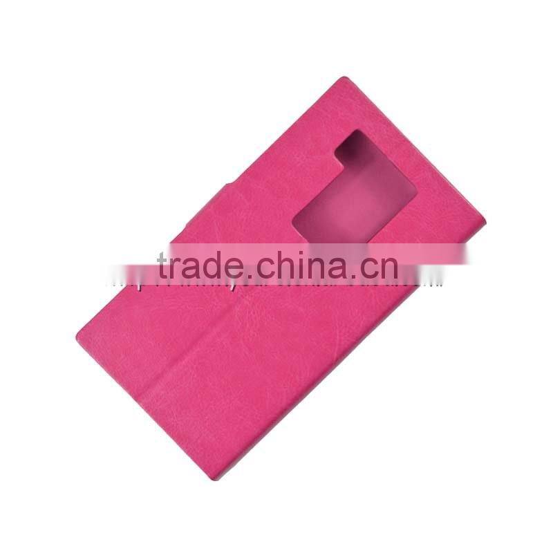 Smart mobile phone cases for Pantech A860 Colorful Stand function