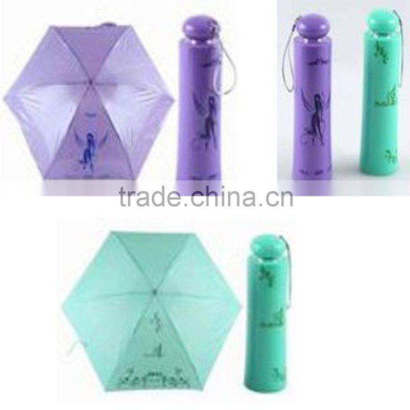 ladies fashion perfume bottle umbrella
