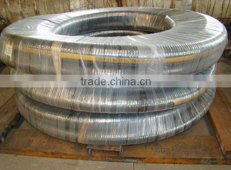 industrial area use kinds of rubber hose