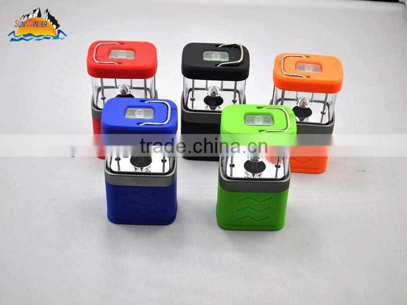 1W led telescopic lantern