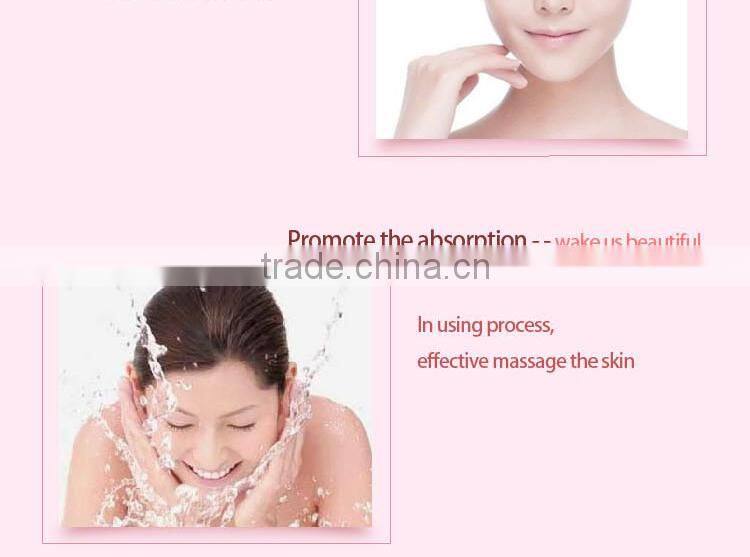 Superfine Fibre face cleaning brush