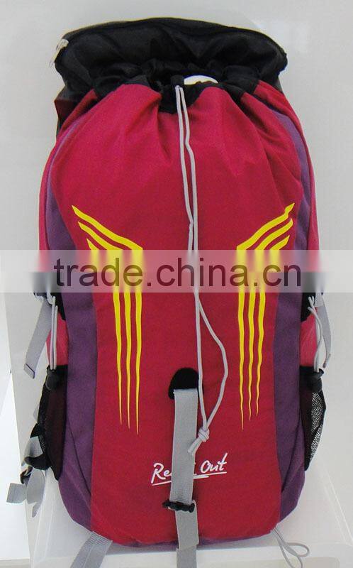 Camping Backpack Waterproof Hiking Bag