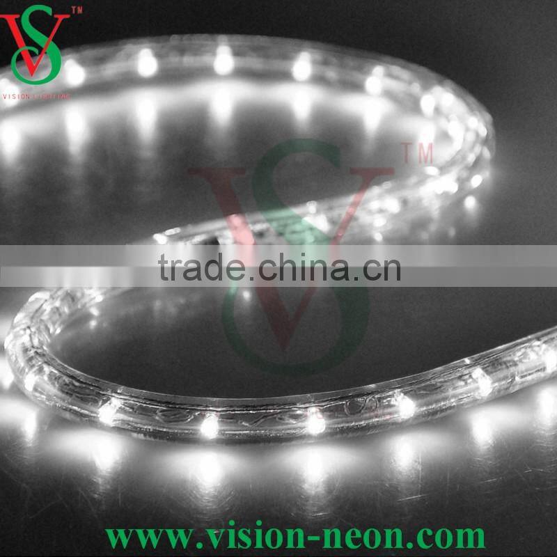 13mm Tube size 3wire warmwhite rope light led