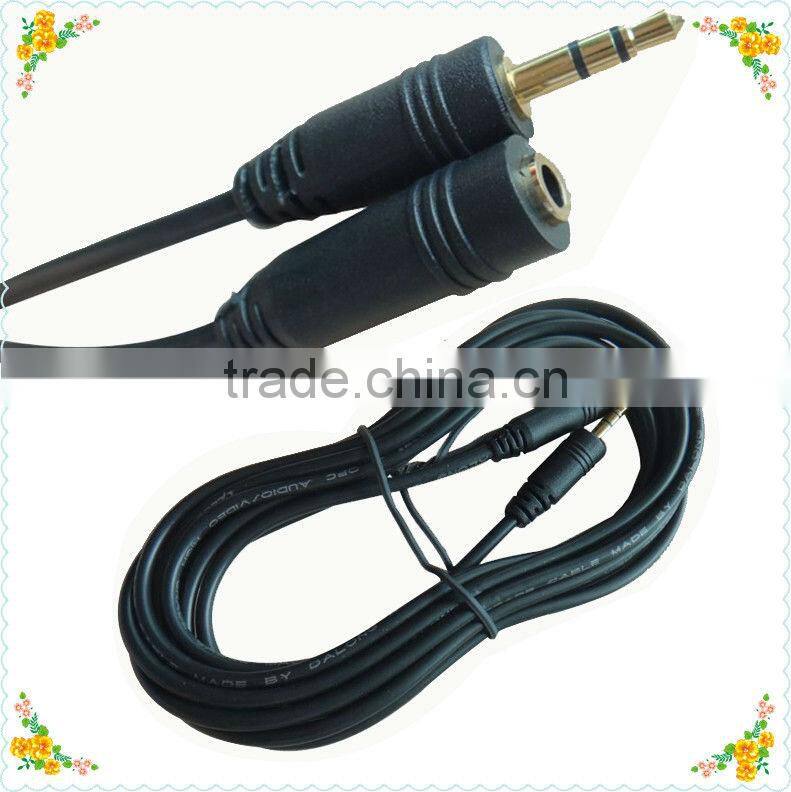 2.5mm to av cable/3..5MM AV Cable