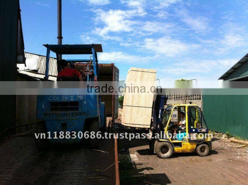 HIGHT QUALITY KERUING PLYWOOD