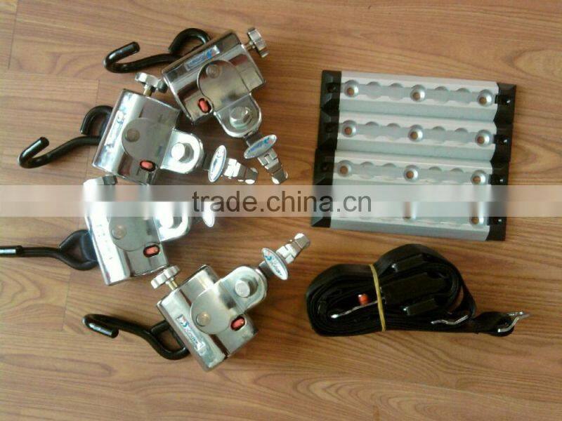 China famous X-801-1 Wheelchair tie down system safety seatbelt wheelchair restraint system for the disabled