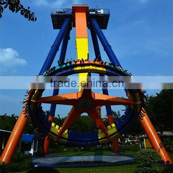 2016 China manufacturer super swing park rides 24 seats pendulum rides for sale