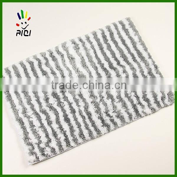 antislip chenille mat