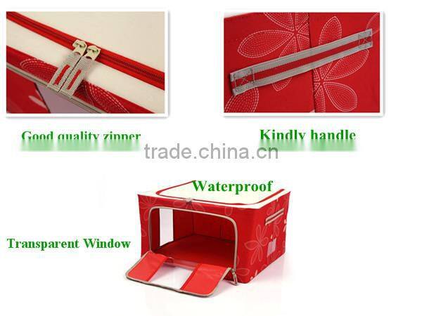 New Product High Quality Oxford cloth Foldable Storage Boxes