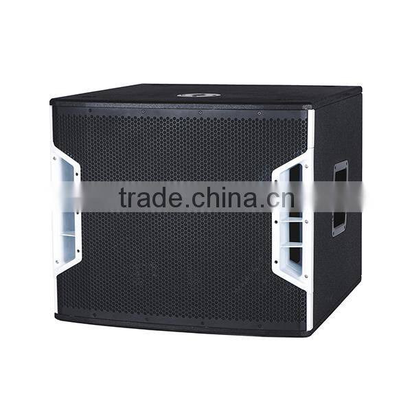 VRX518ASUB new arrival 18 Inch active subwoofer for sale