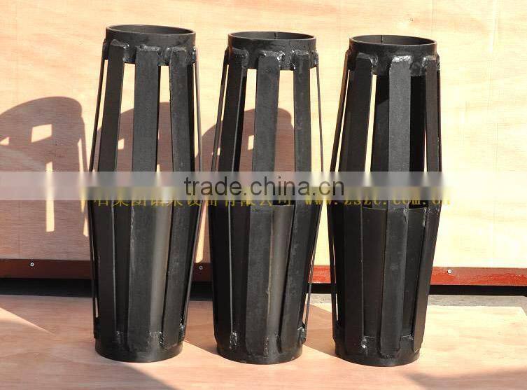 API 5CT 16inch CEMENT BASKET FOR OIL FIELD