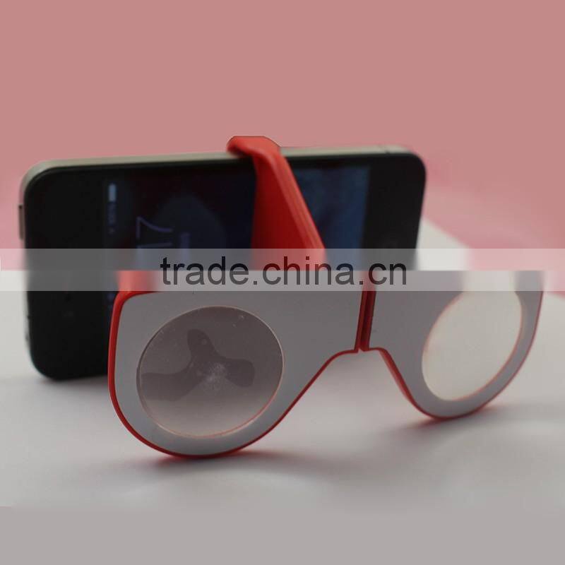 2016 cheap and portable 3D VR glasses for smartphone