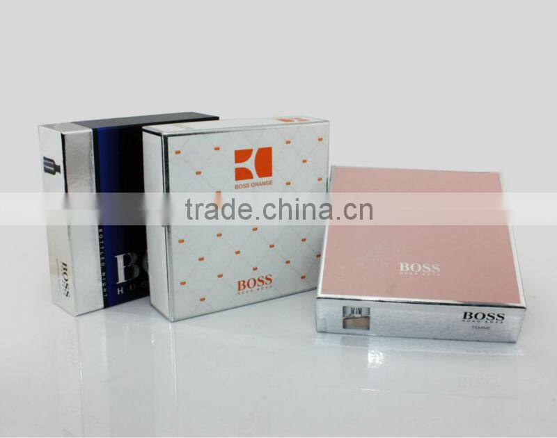 high quality paper gift box