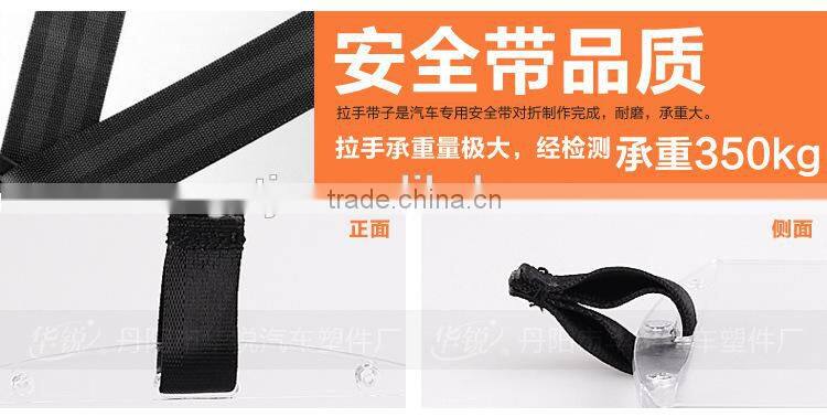 New type train bus advertising handles advertising bus handle