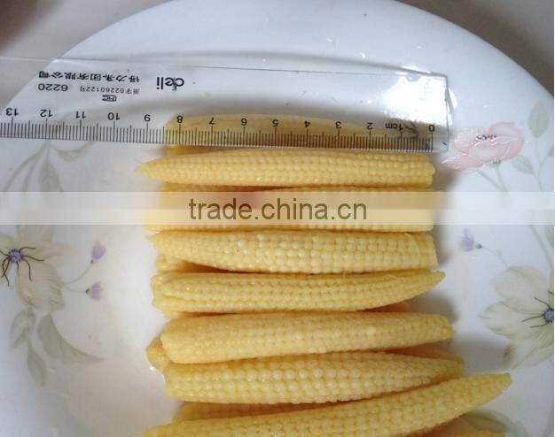 Price canned baby corn