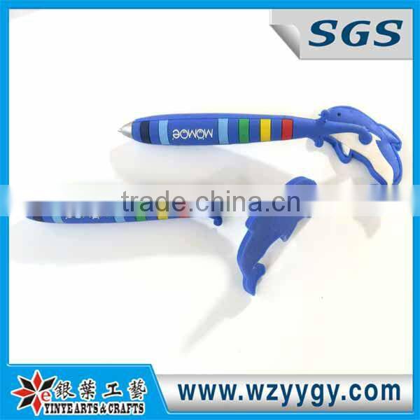 Pen With Magnet Tip