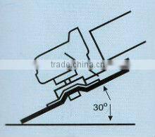 100x3x16mm T27 Depressed Center Resin Bond Grinding wheels
