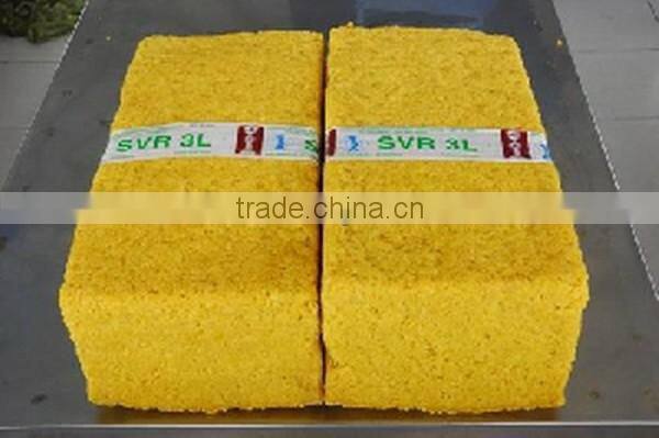MIXTURES NATURAL RUBBER SVR 3L