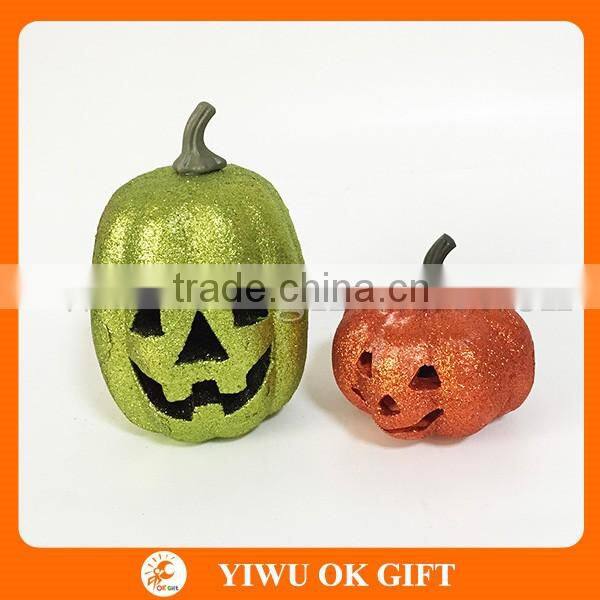 Halloween Decoration LED Flashing Pumpkin