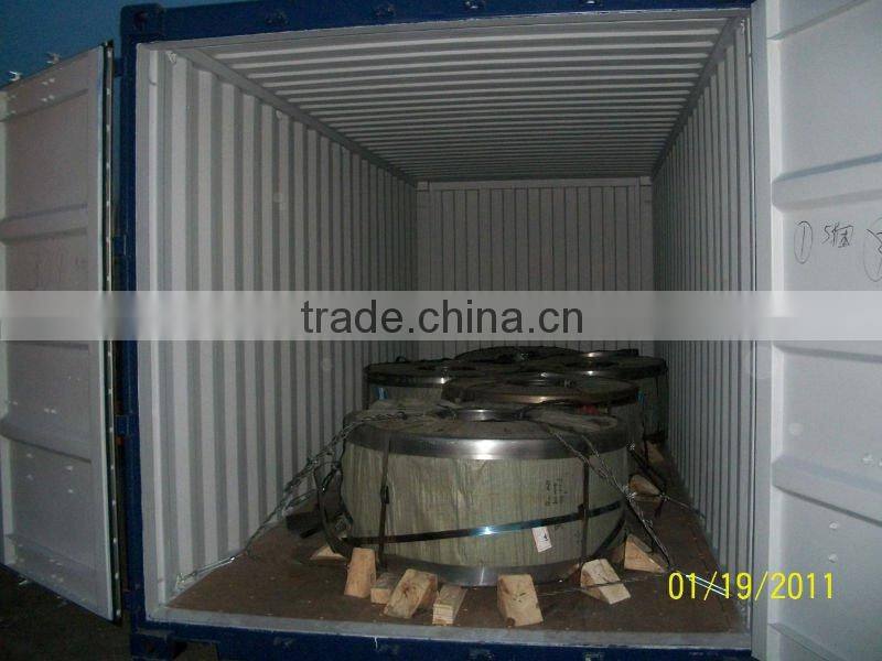 Prime Cold Rolled Coils