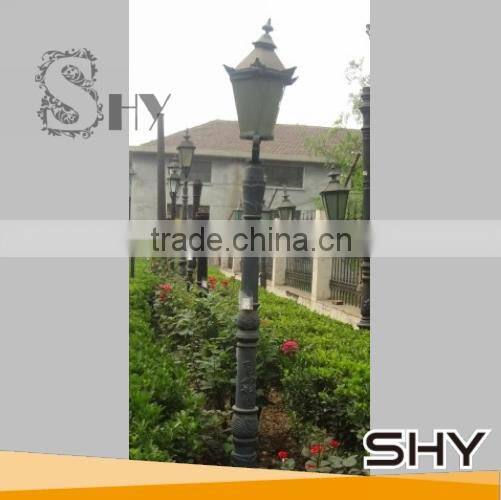 High Quality Cast Iron Street Lamps for Sale