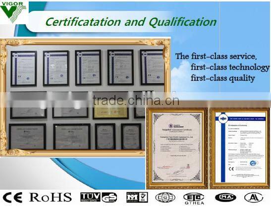 Fiberglass underground swimming pool integrative filter for filtration system