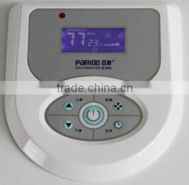 2013 top selling 38L/DAY AIR COMMERCIAL Dehumidifier with distance control