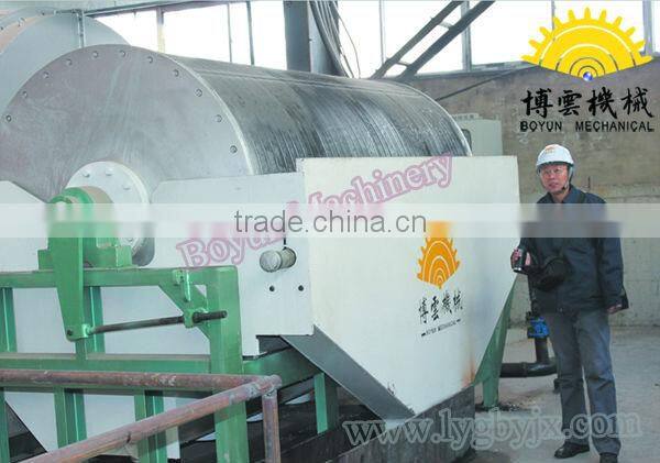 Manganese Ore magnetic drum separator hematite iron ore buyer