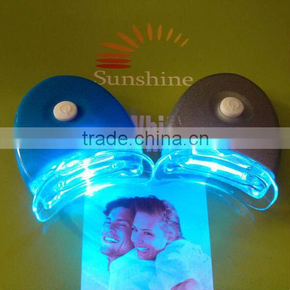 comfortable fit teeth whitening mouth tray, home use mouth pieces, dental impression tray, transparent dental mouth tray