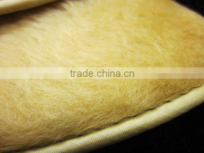 warm wool felt inserts for shoe lift insole