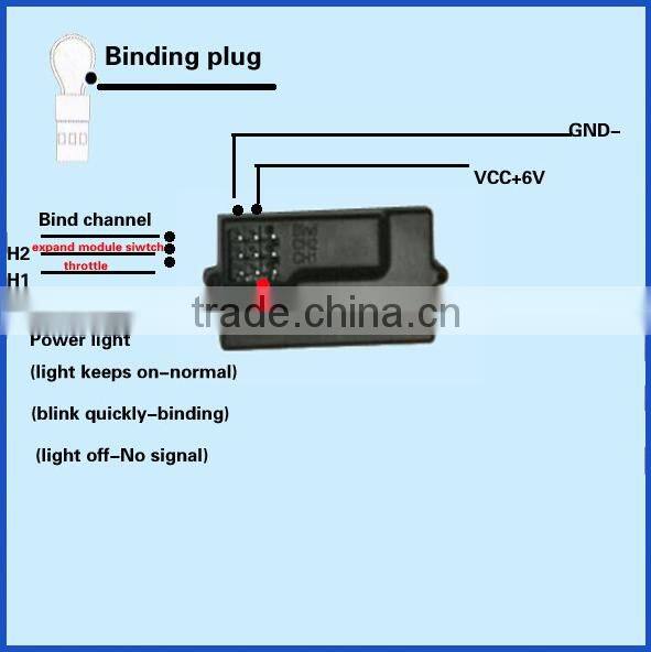 Skateboard 12S 48V 50A VESC +remote control