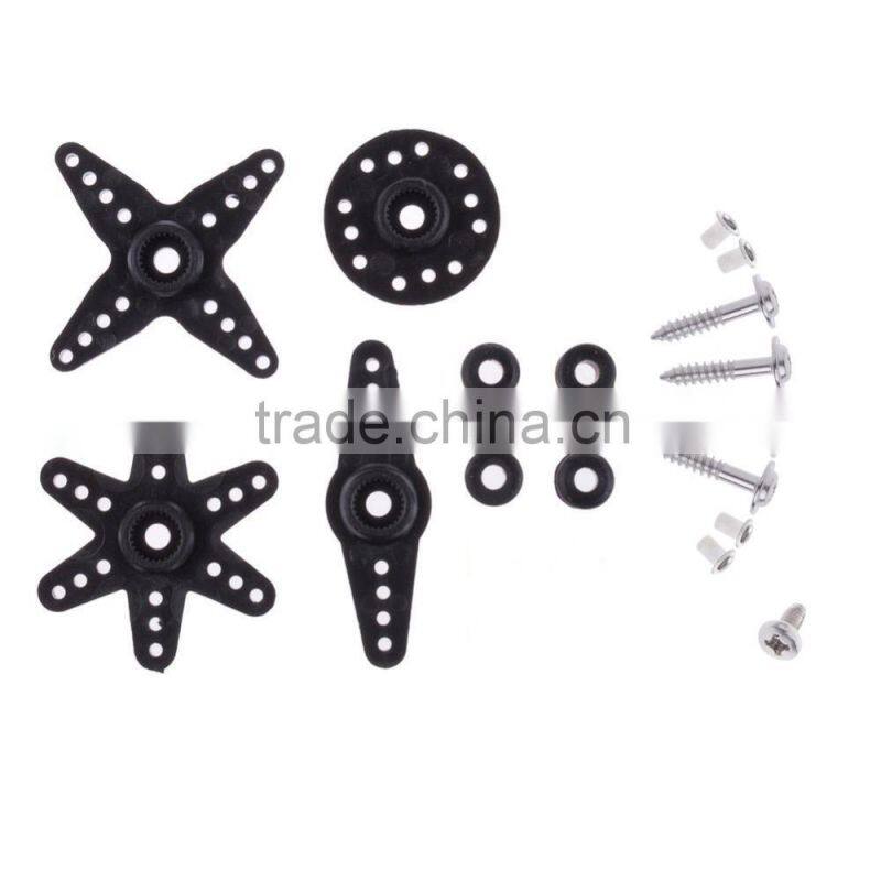 S0303D plastic gear 270degree 3kg digital servo for 1/10 rc car plane robot