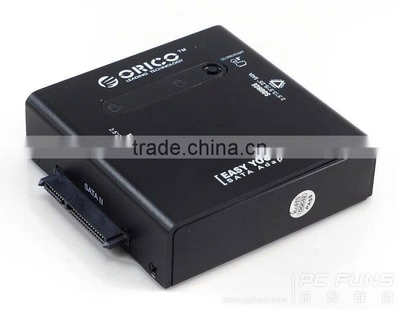 HDD Duplicator OS Clone 2.5" 3.5" 5.25" SATA to usb Hard Drive caddy HDD case EnclosureUSB 3.0 e-SATA