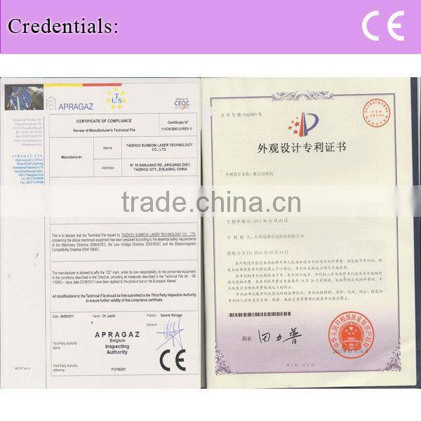 metal laser marking machine