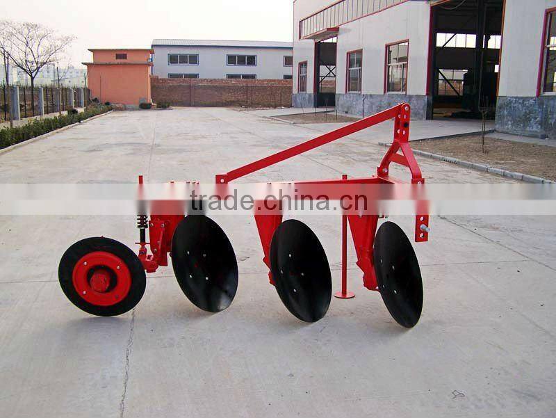 hot sale disc plough 3 for Tractor